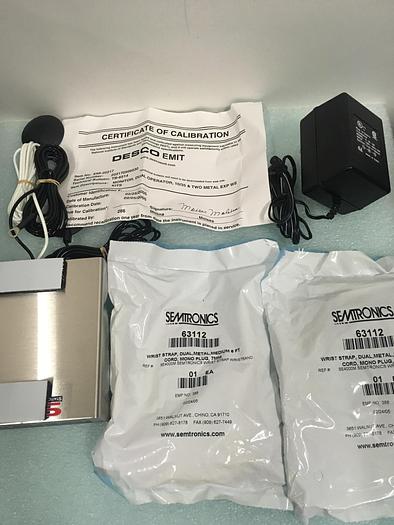 Used DESCO EMIT-20217