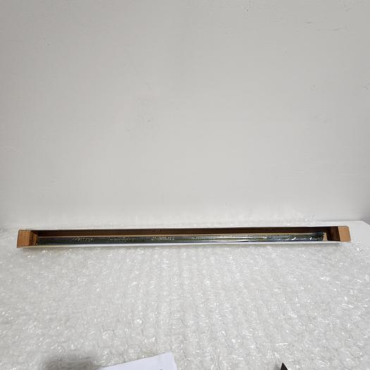 Used THOMSON SHAFT SUPPORT RAIL LSR8-PDCTLX 400-000