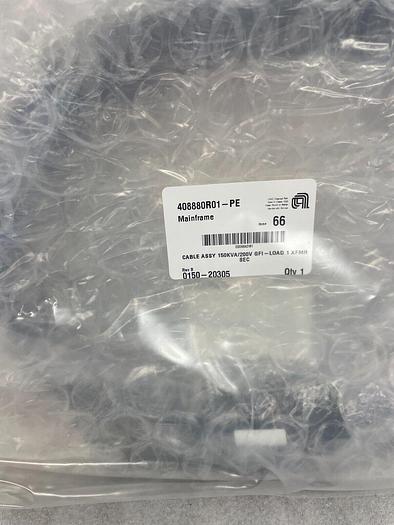 APPLIED MATERIALS 0150-20305 CABLE ASSY 150kva 200v gfi-load 1 XFMR SEC