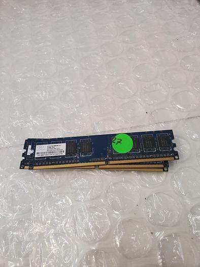 Used NANYA NT512T64U88B0BY-3C 512MB MEMORY