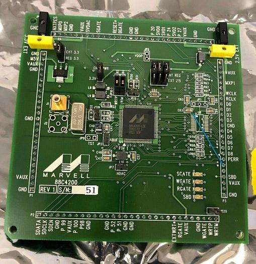 Used MARVELL 88C4200 REV1