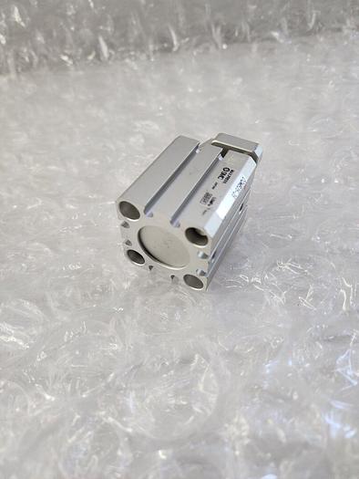 Used SMC CQMB25-25 COMPACT CYLINDER