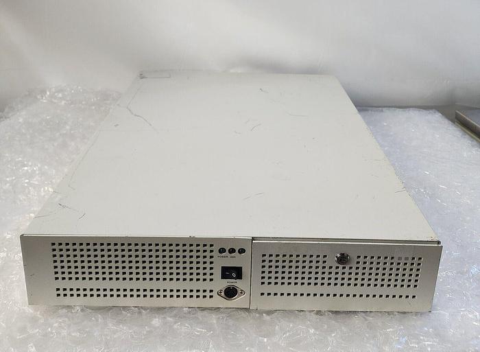 Used NOVA INDUSTRIAL FRONT-END COMPUTER 210-70500-10