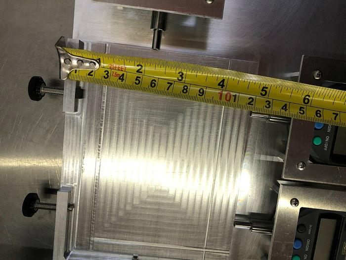 Used Keyence  - Dual Height Cell Gap Measurement  KEY-01