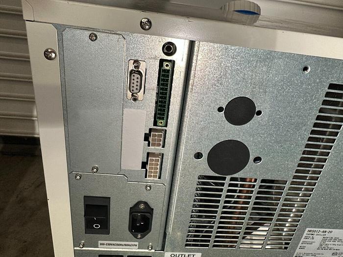 Used SMC THERMO CHILLER HRS012-AN-20