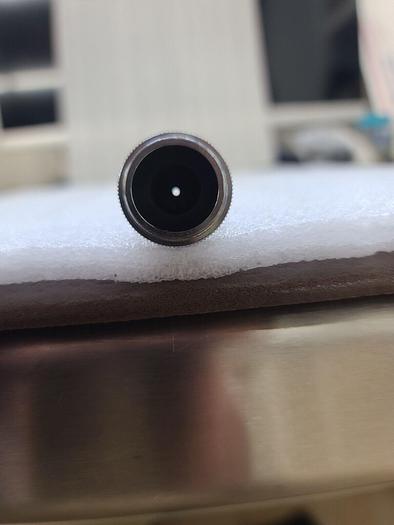 Used LEITZ UMK 32-0.60 OBJECTIVE