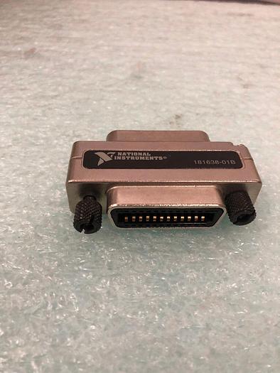 Used NATIONAL INSTRUMENTS 181683-01B EXTENSION ADAPTER