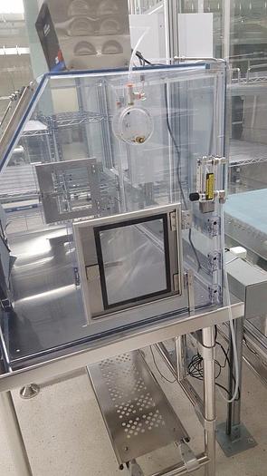 Used Terra Universal HUMEX 2 Dessiccator cabinet w/ Nitrogen purge