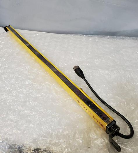 Used STI MicroSafe MC4200 Series Transmitter Sender.