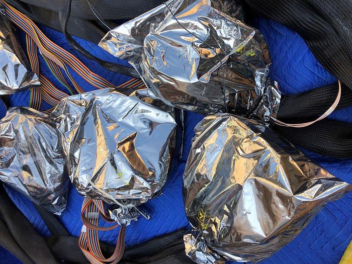 Used ULVAC CABLES INTERCONNECT