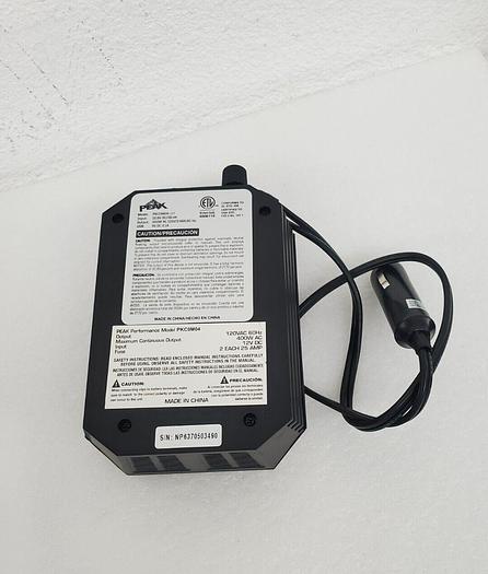 Used PEAK PKCOMO4-01 MOBILE POWER