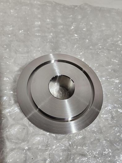 Used PFEIFFER STRAIGHT ADAPTER STAINLESS STEEL BP226832