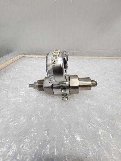 Used ALPHAGAZ 2652 REGULATOR 100PSI - 3000 PSI