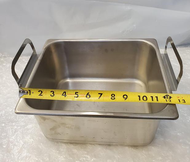 Used BRANSON 5800 SOLID TRAY