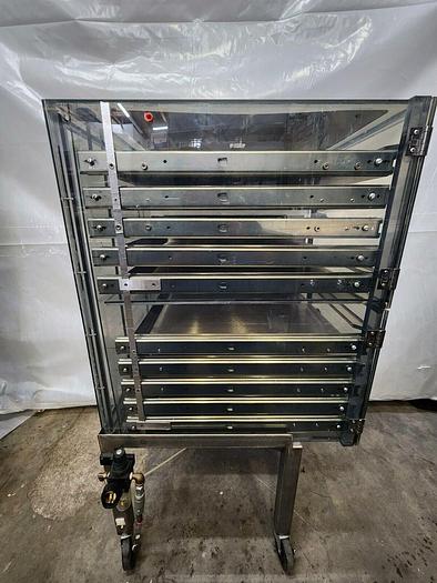 Used TERRA UNIVERSAL 2539-00 FARACCATOR