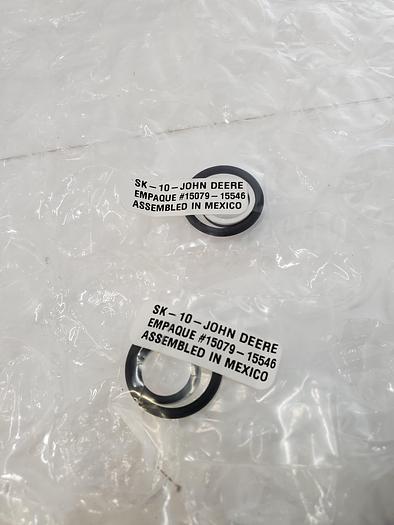 Used R-6487 SEAL KIT FOR VICKERS RELIEF VALVE