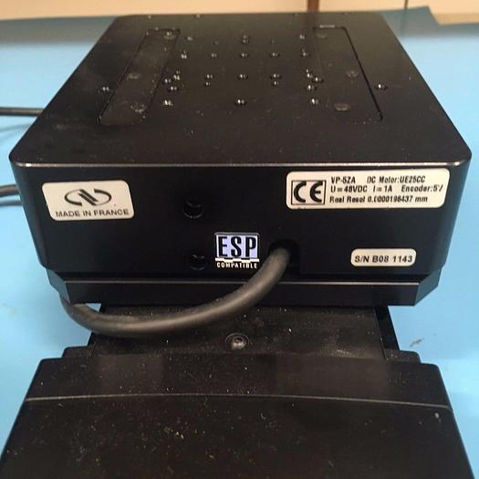 Used NEWPORT ILS150PP WITH NEWPORT VP-5ZA