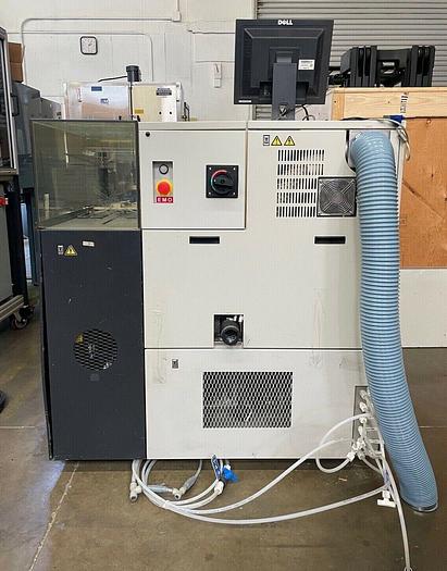 Used DISCO DFD 641 DICING SAW