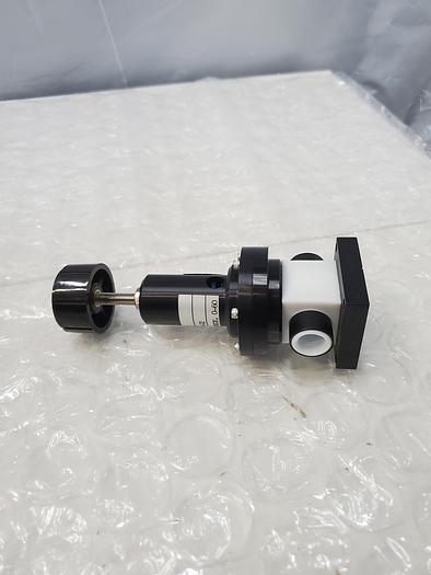 Used 766-009593-002 REGULATOR, PRESSURE, TEFLON