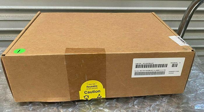 LAM RESEARCH MOTHERBOARD 4 CHANNELS VIEP 810-040286-001 REV A