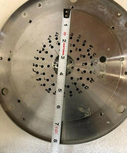 Used Strasbaugh polisher chuck