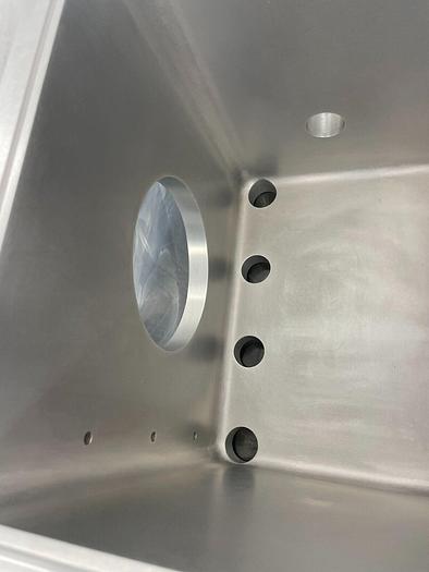 MVD3000 CHAMBER WITH RGA PORT