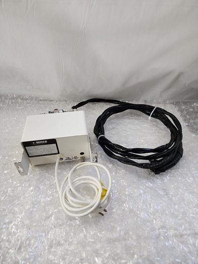 Used SIMCO TOPGUN STATIC NEUTRALIZING BLOW OFF GUN 4002663