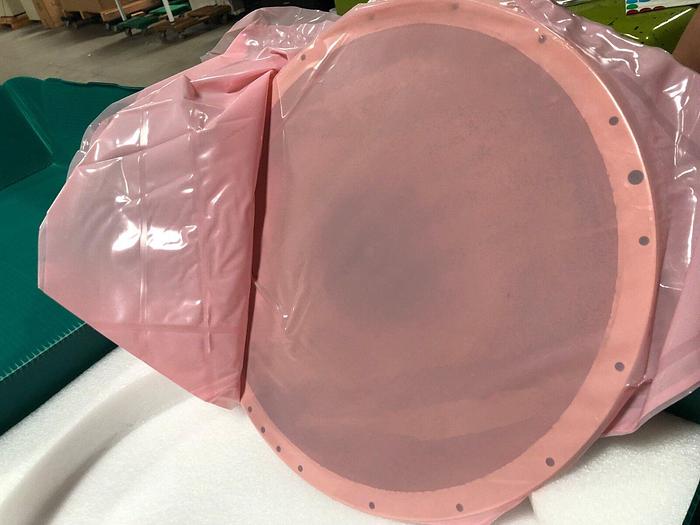 Used VEM MO TARGET 42S0033 DIA.13.505'' x 0.250''