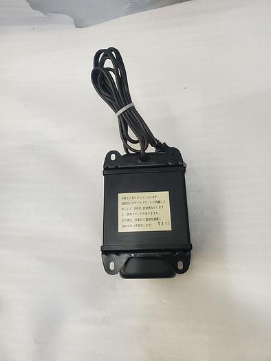 Used TGK STEPDOWN TRANSFORMER 1210-1.5K