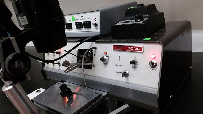 Used WestBond Wire Bonder #5700-45-53-58 & More!
