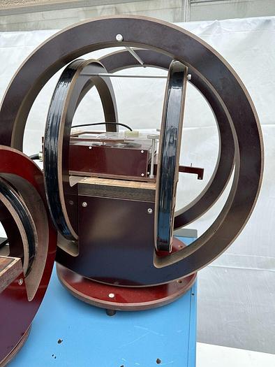 Used SHB INSTRUMENTS Hysteresis loop tracer