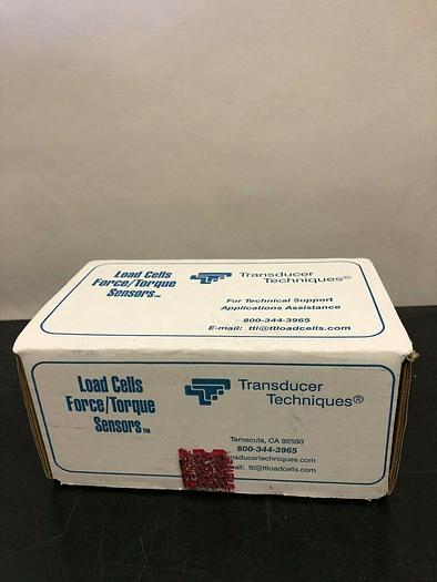 Used TRANSDUCER TECHNIQUES GS0-10