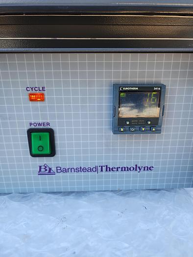 Used BARNSTEAD 4800 FURNACE