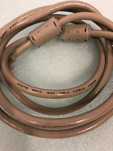 Used 20276 80C 30V VW-1 CABLE JAMER