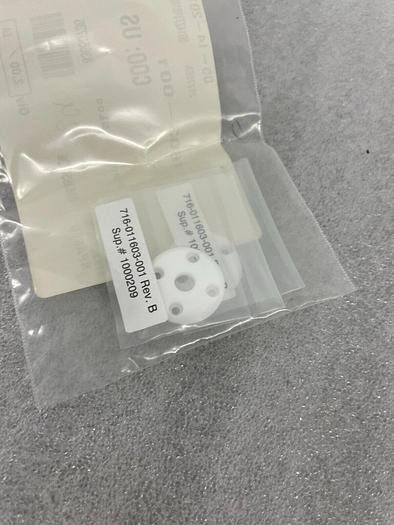 LAM 716-011603-001 PLATE SEAL (lot of 2)