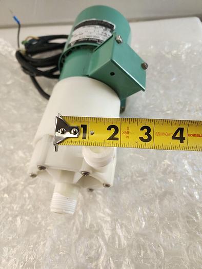 Used IWAKI MAG DRIVE PUMP WMD-40RLT-115