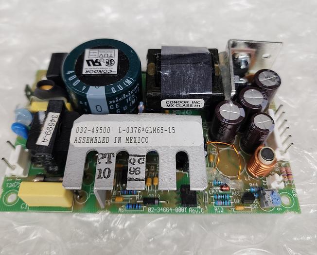 CONDOR GLM65-15 POWER SUPPLIES