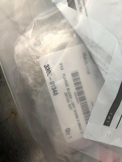 AMAT 0240-75106 Kit, Centura Chamber Through the Floor Vacumn Conn, 329316