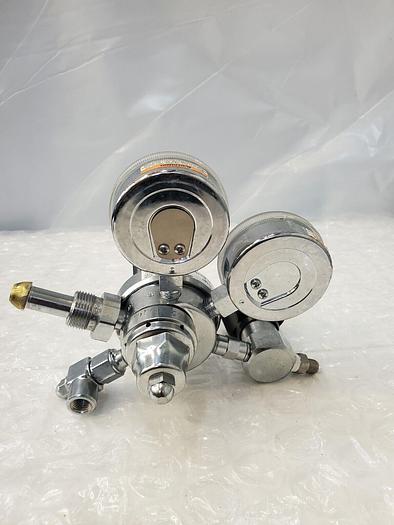 Used VICTOR HPT270D-580 GAS REGULATOR