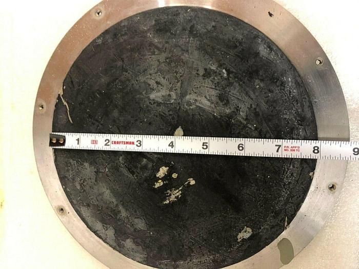 Used Strasbaugh polisher chuck