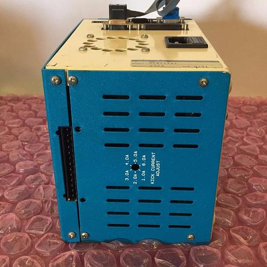 Used Anaheim Automation, DPR11VA1 MOTOR DRIVER TERMINAL