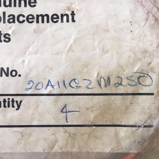 Used INGERSOLL-RAND 20A11C2M250