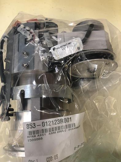 Used 853-012123R001 RFRB ASSY ARM DRIVE (HARMONI 1509066)