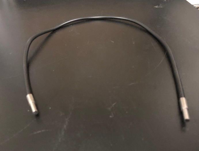 Used DOLAN JENNER FIBER OPTIC CABLE