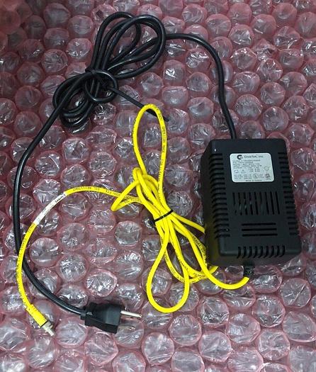 Used GLOBTEK CLASS 2 TRANSFORMER TR2V1000N00 , AEC-R512-130 AND LUMBERG RSMV