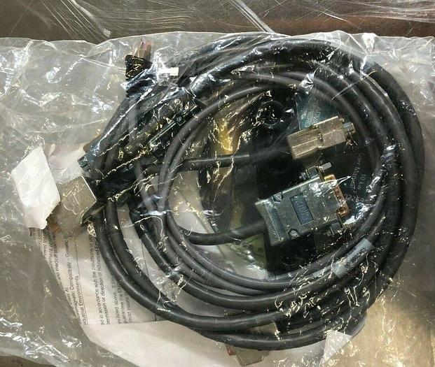 Used ADVANCED ENERGY 3152439-300C cables,advanced energy pinnacle plus 10kw manual 57