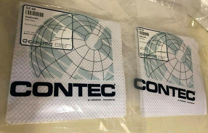 Used CONTEC SZ-99 ESD FABRIC