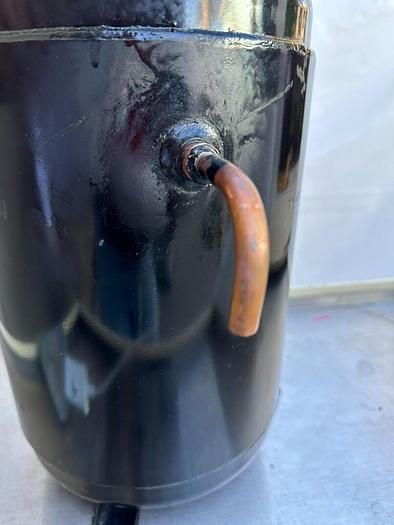 Used TOSHIBA RC-11D COMPRESSOR