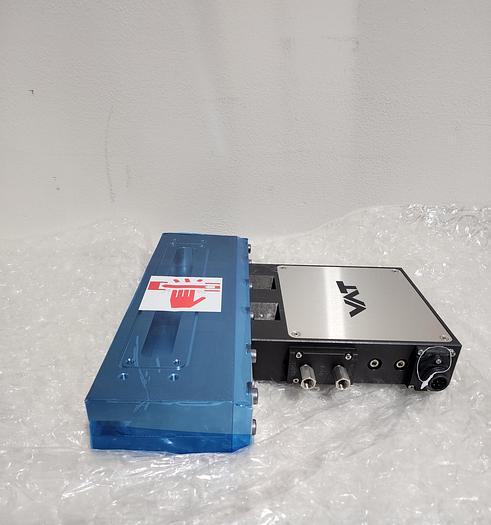 Used VAT RECTANGULAR GATE VAVLE MONOVAT 0471609901