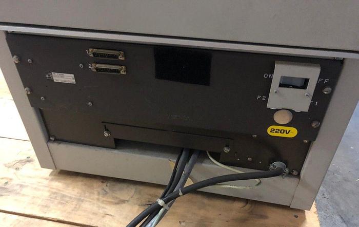 Used PHILIPS APD 3520 COMPUTER CONTROL CONSOLE